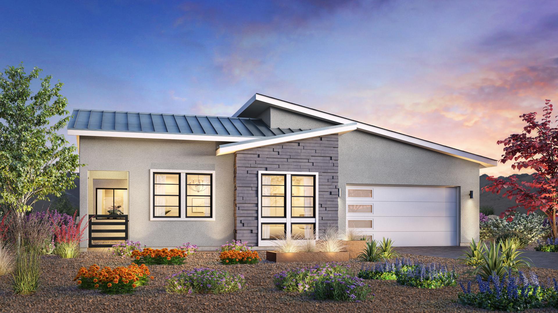 Modern Ranch