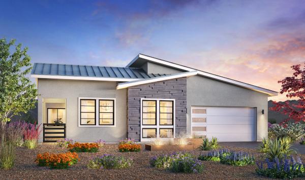 Modern Ranch