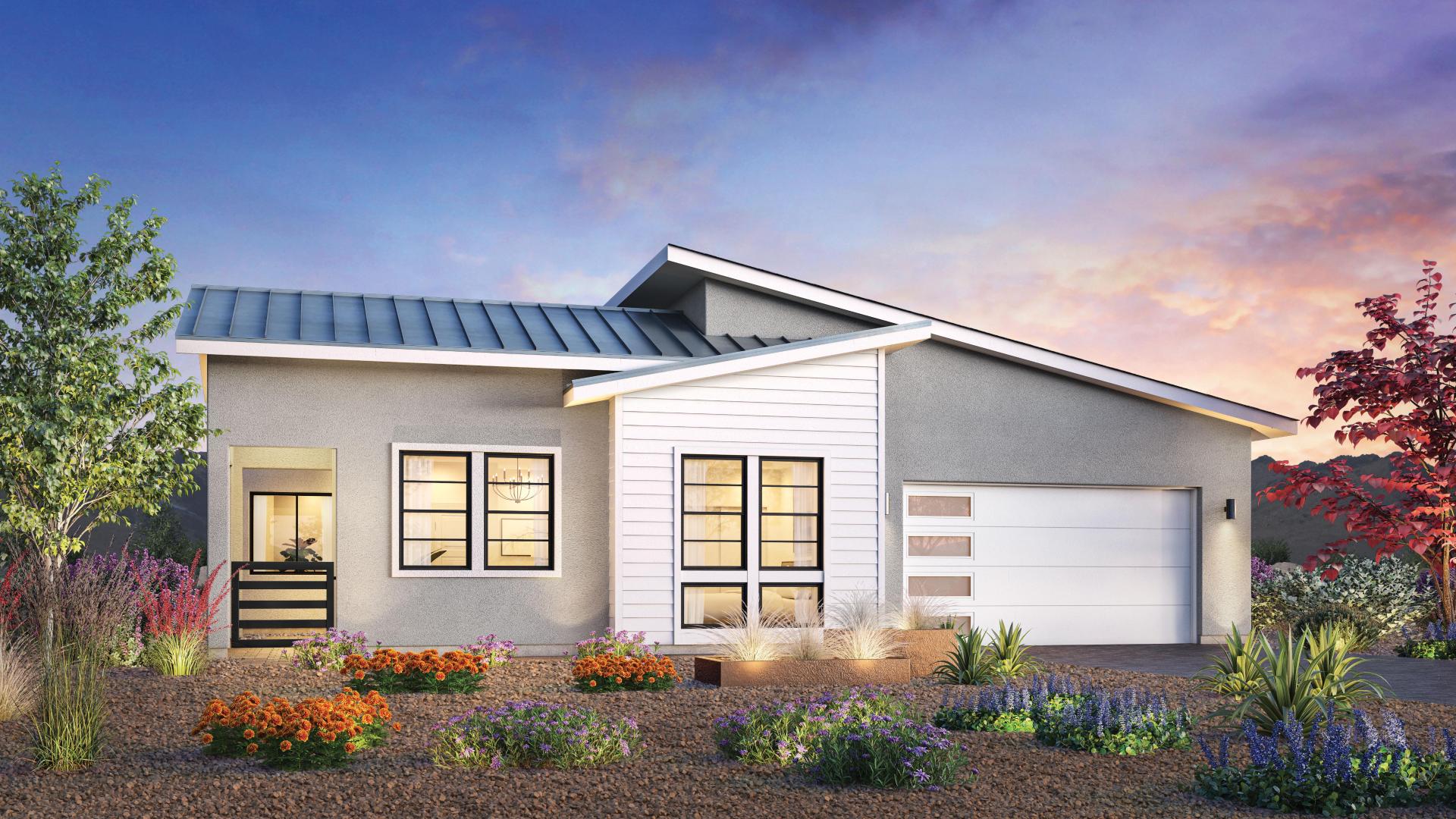 Modern Ranch