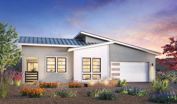 Modern Ranch