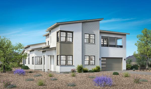 Modern Ranch