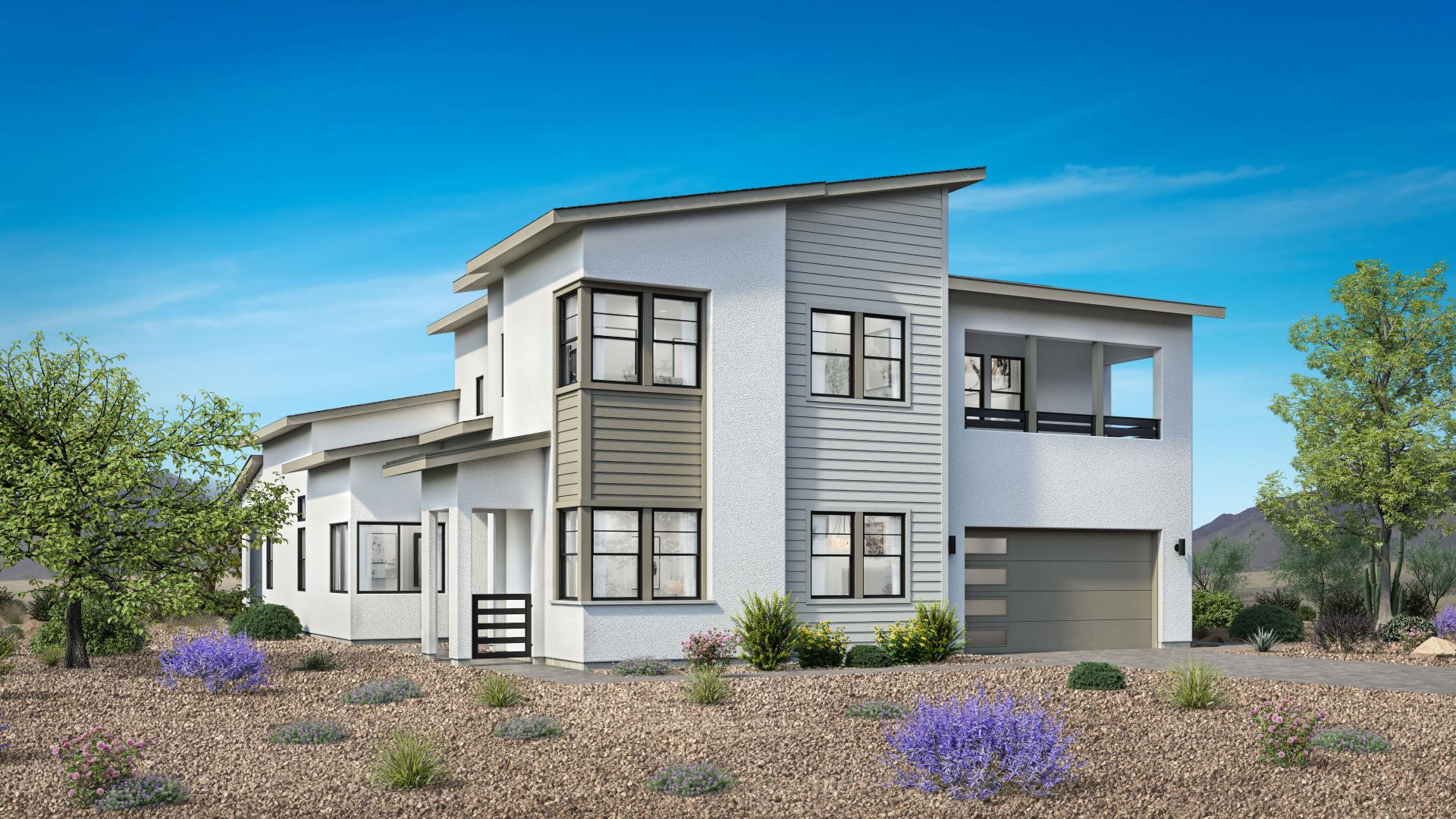 Modern Ranch