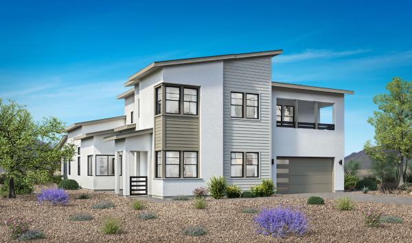 Modern Ranch
