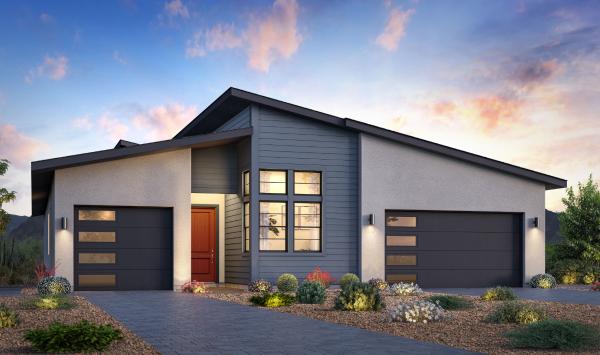 Modern Ranch