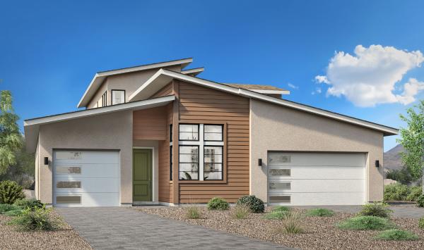 Modern Ranch