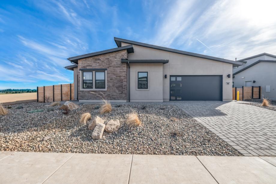 Brunello Mountain Modern