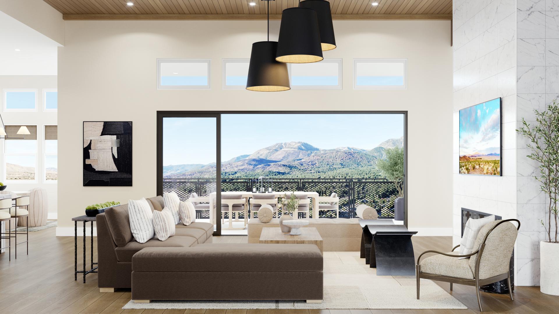 Ascente by Toll Brothers - Silverskye Collection