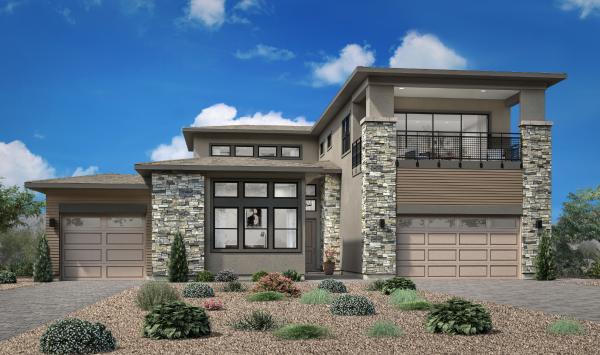 Modern Prairie