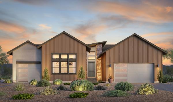 Mountain Modern