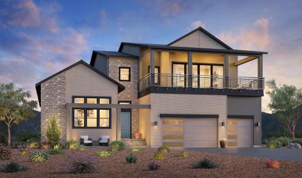 Mountain Modern