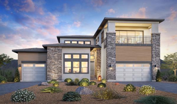 Modern Prairie