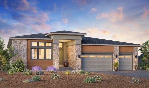 Modern Prairie