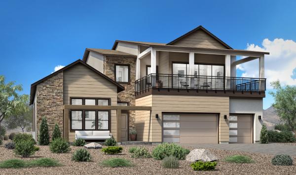Mountain Modern
