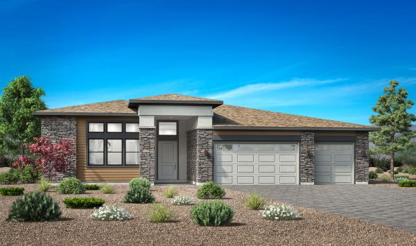 Modern Prairie