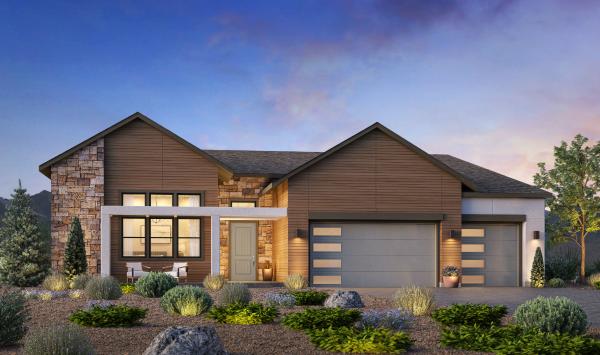 Mountain Modern