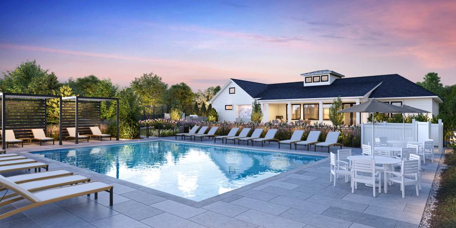 Toll Brothers - Regency at Rivington