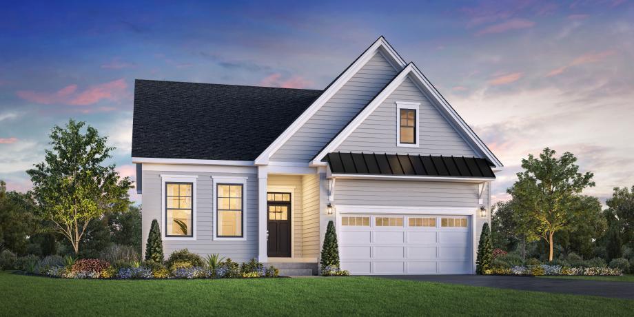 Toll Brothers - Jaffrey New England