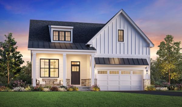 Modern Farmhouse