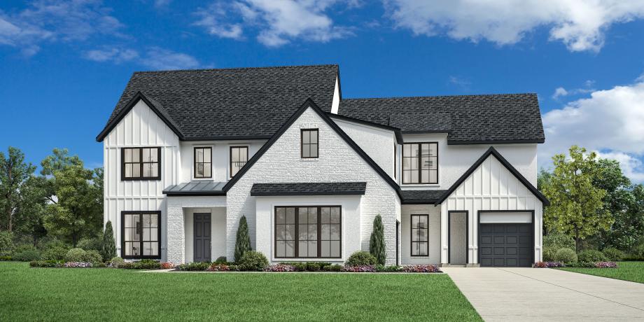 Toll Brothers - Xander Modern Farmhouse