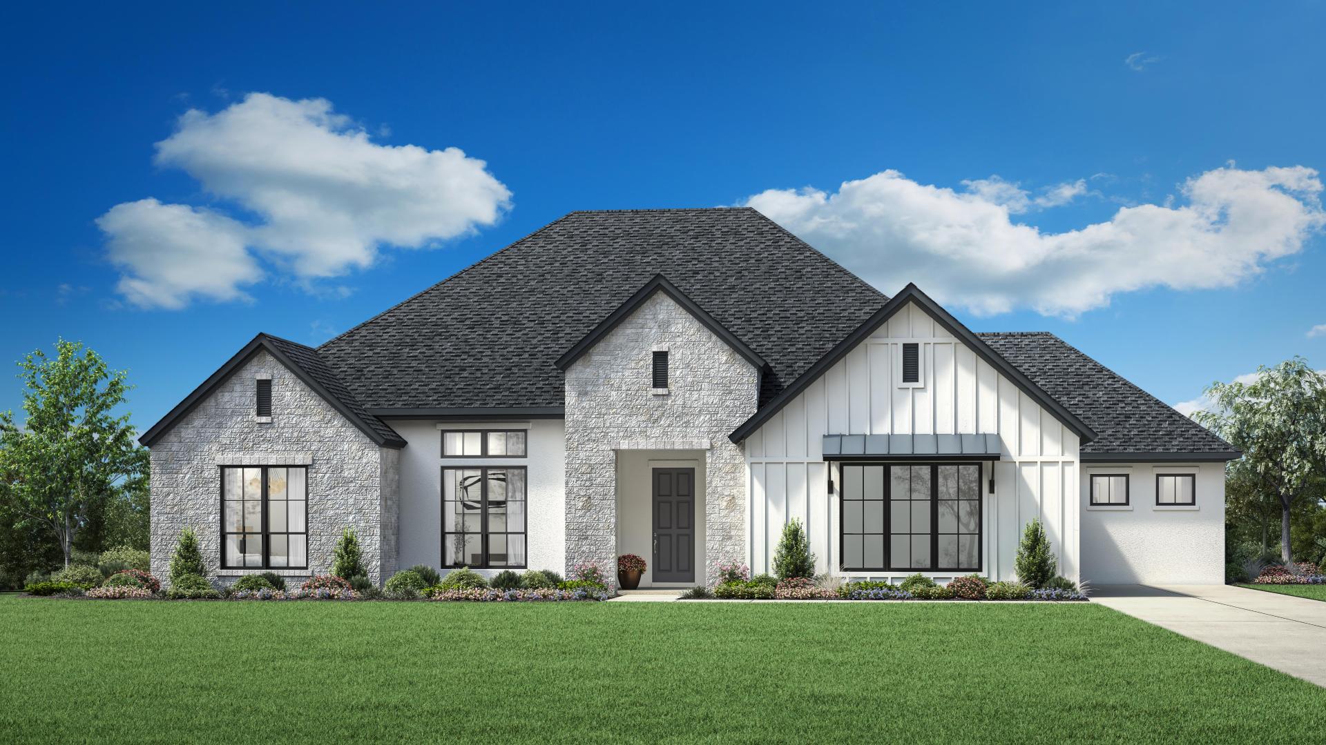 Modern Farmhouse