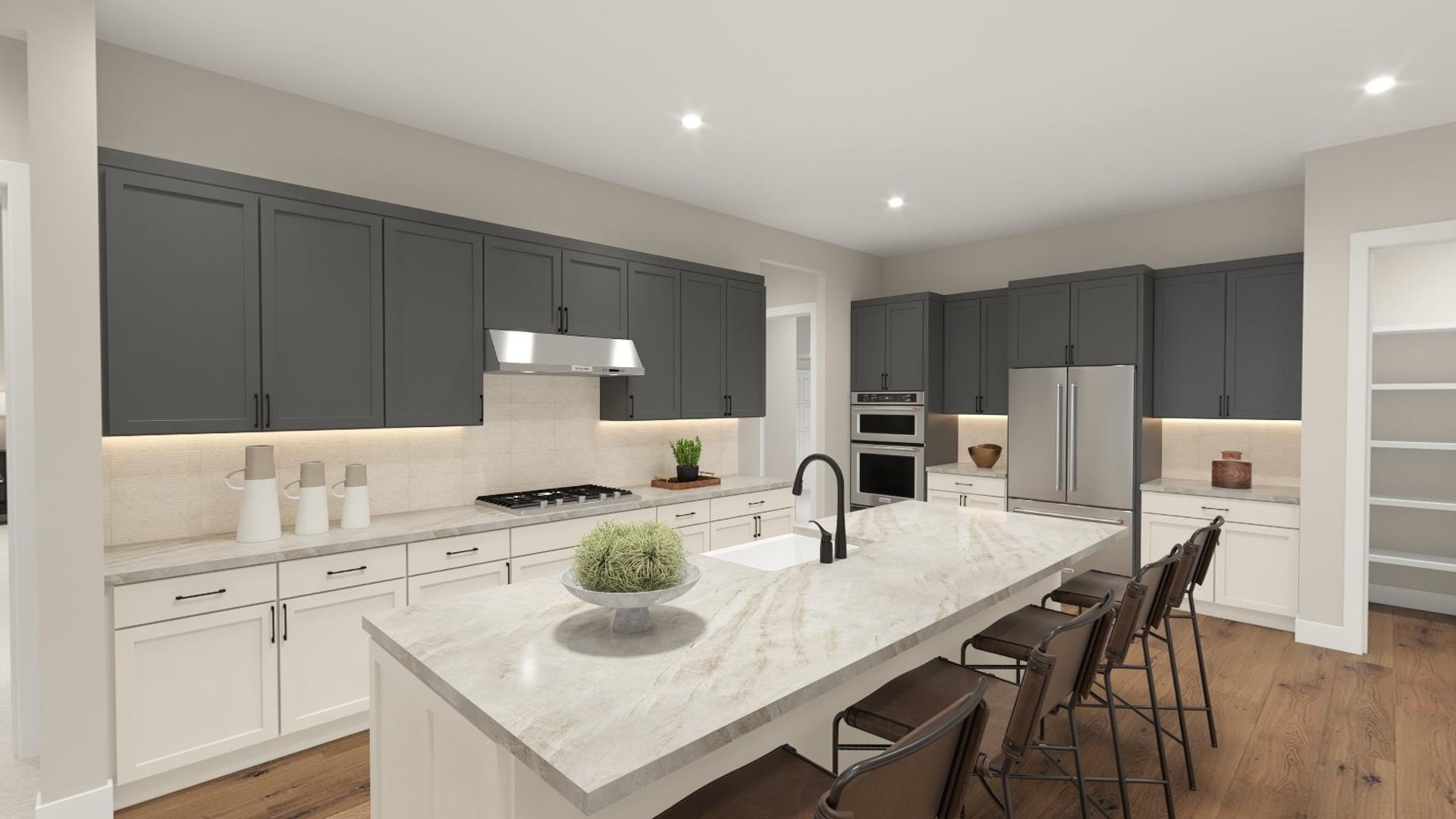 Tennyson Walk Through