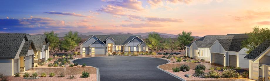 Toll Brothers - Crestwood Ranch