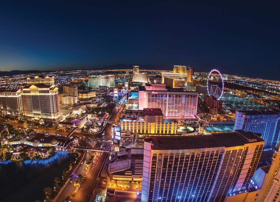 World-class dining and shopping is a short drive away