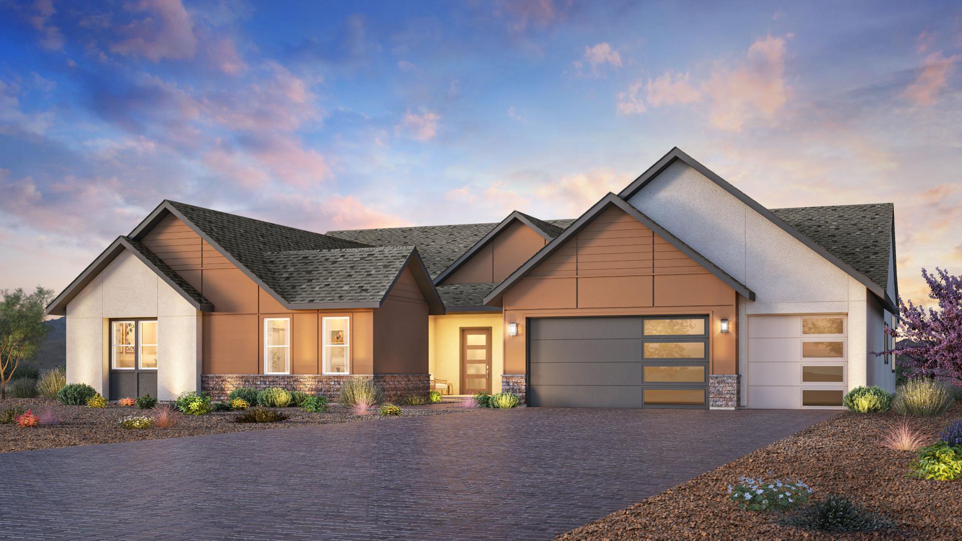 Modern Coastal