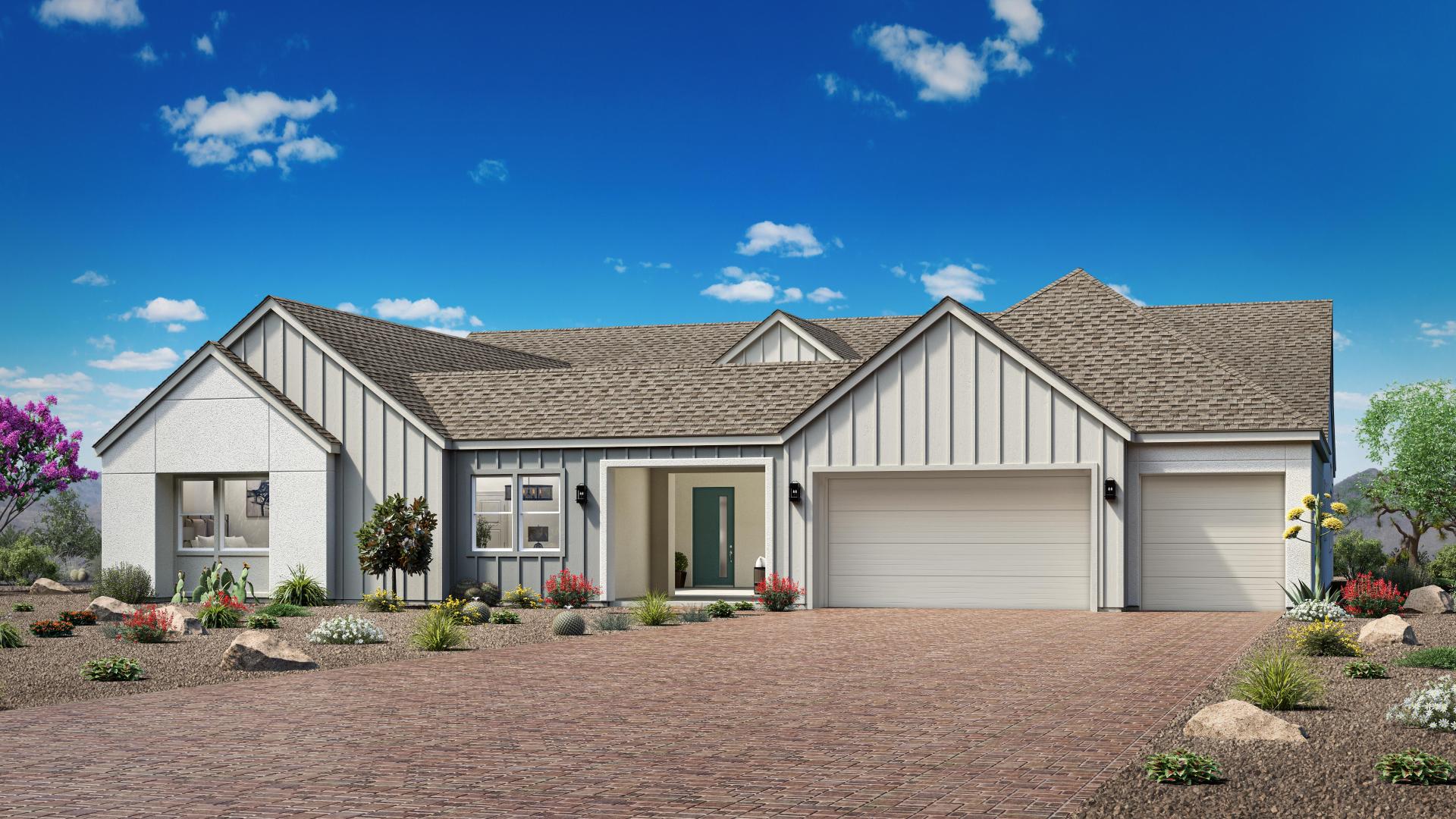 Modern Farmhouse