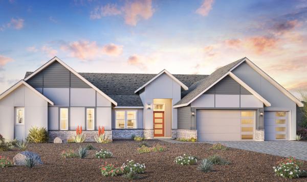Modern Coastal