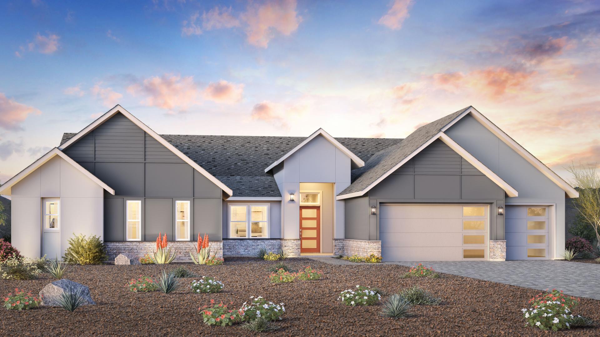 Modern Coastal