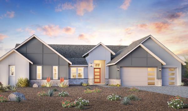 Modern Coastal