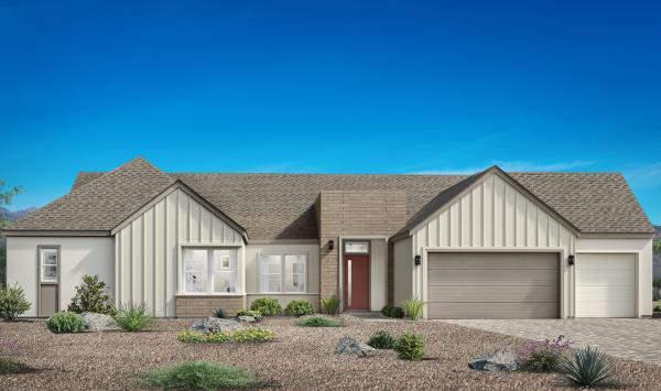 Modern Farmhouse