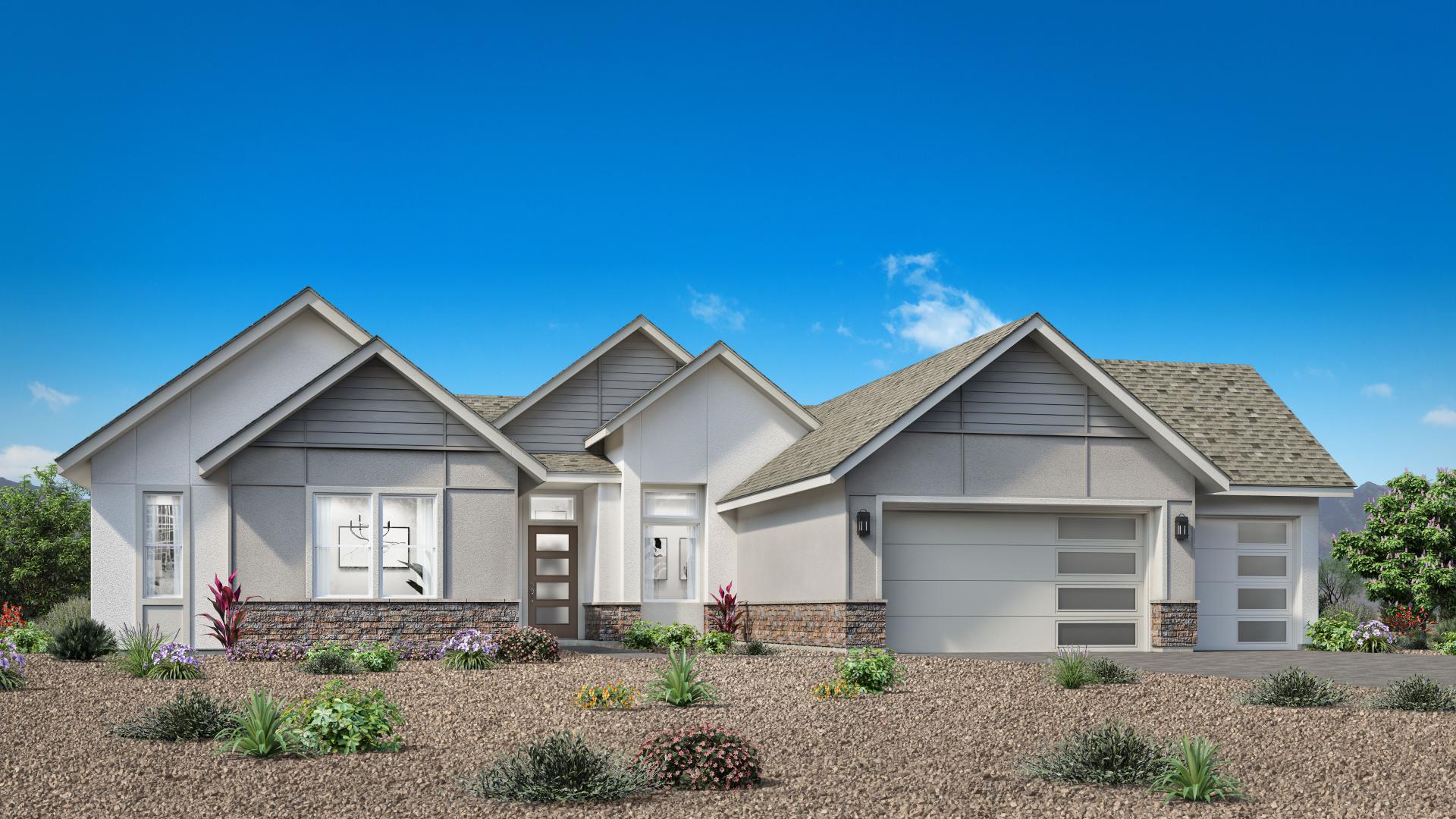 Modern Coastal