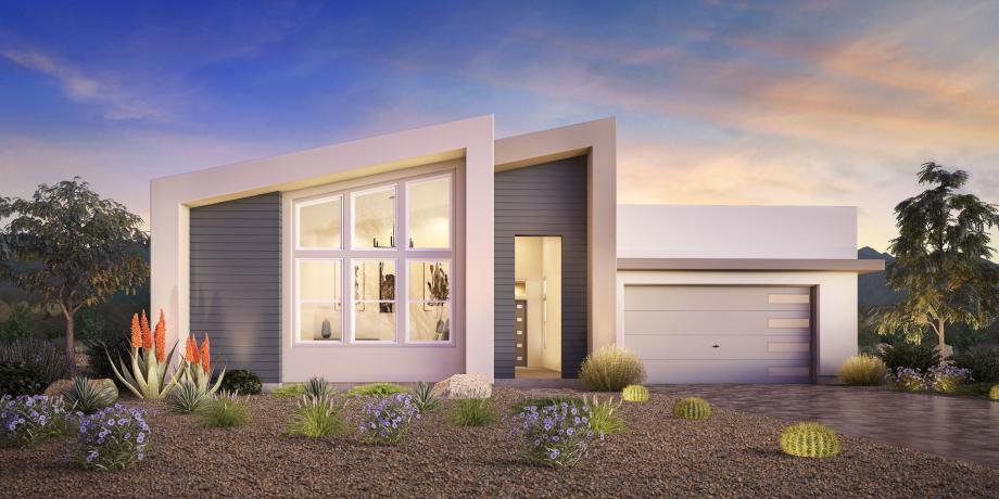 Toll Brothers - Barona Contemporary