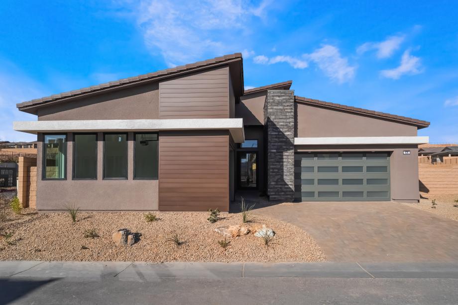 Toll Brothers - Dolci Mid-Century Modern