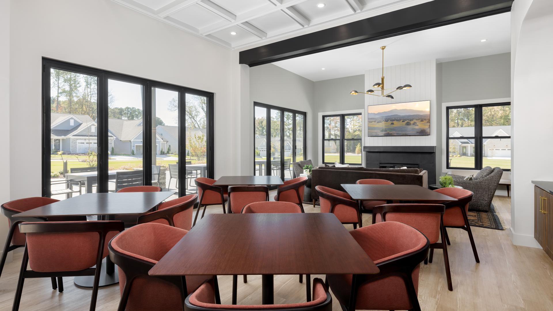 New 55+ Community Journey Collection by Toll Brothers in Raleigh, NC