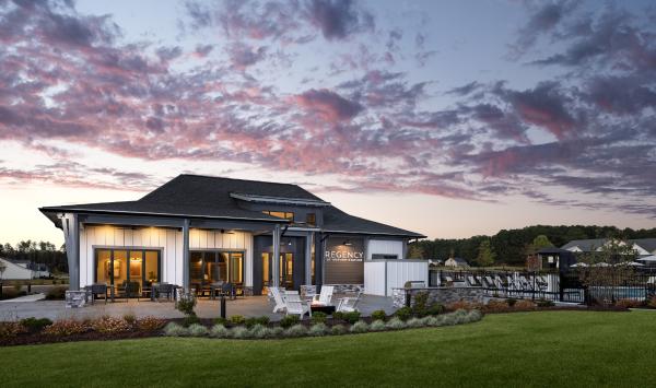 Luxury living awaits