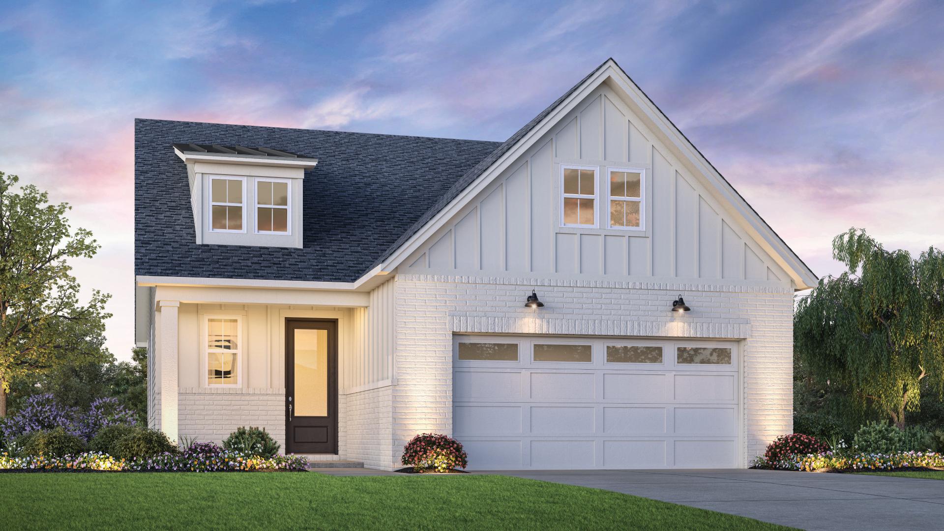 Modern Farmhouse