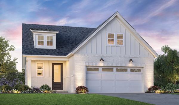 Modern Farmhouse