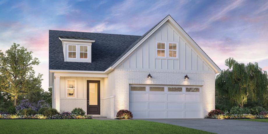 Beckley Modern Farmhouse