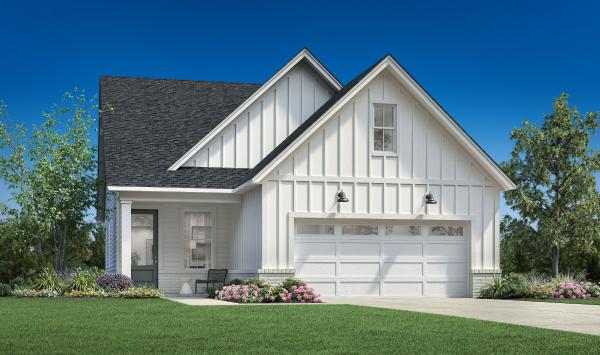 Modern Farmhouse
