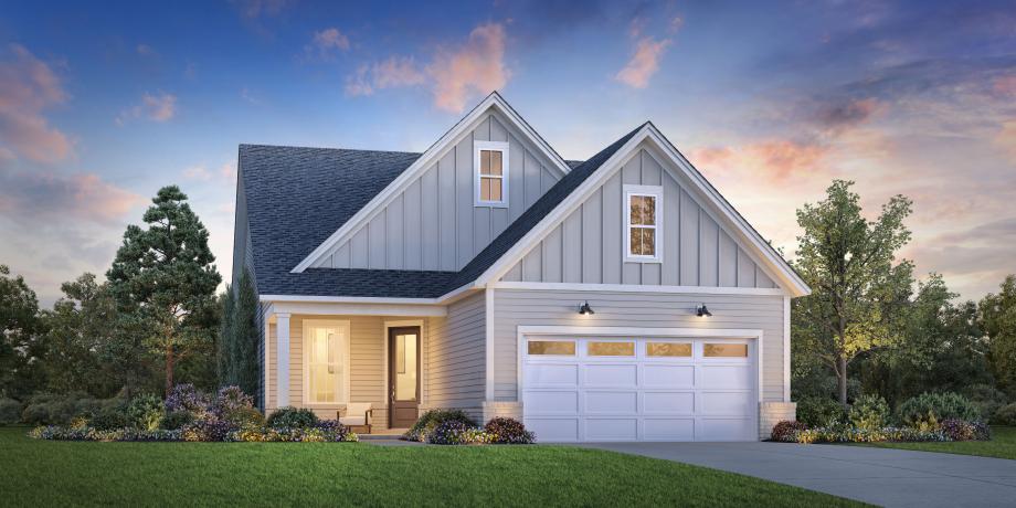 Toll Brothers - Crestwick