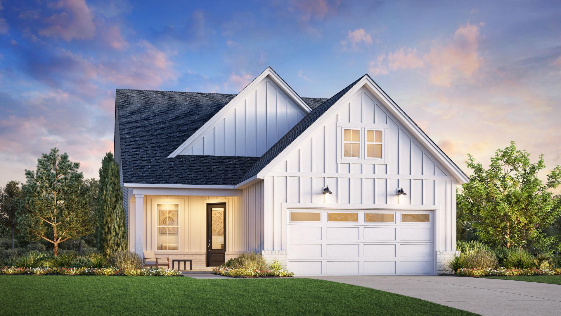 Modern Farmhouse