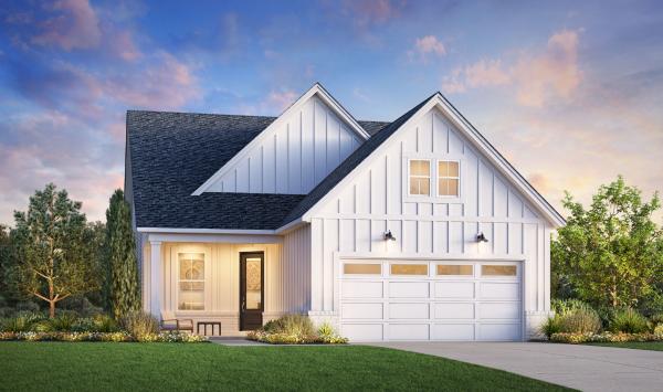 Modern Farmhouse