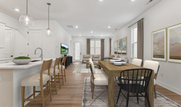 Beckley Modern Farmhouse