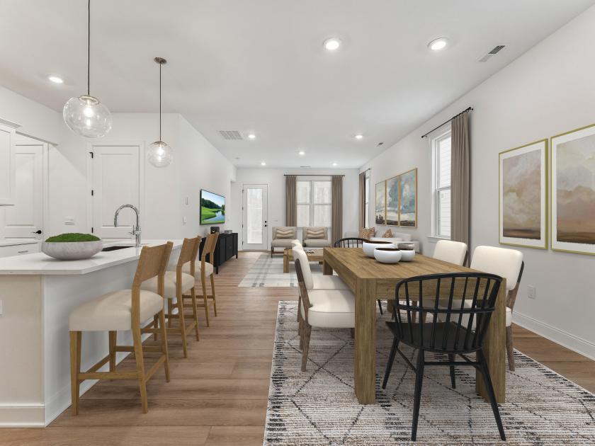 Beckley Modern Farmhouse
