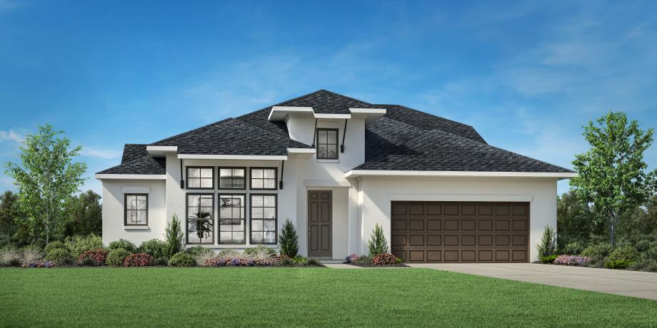 Toll Brothers - Celeste Transitional