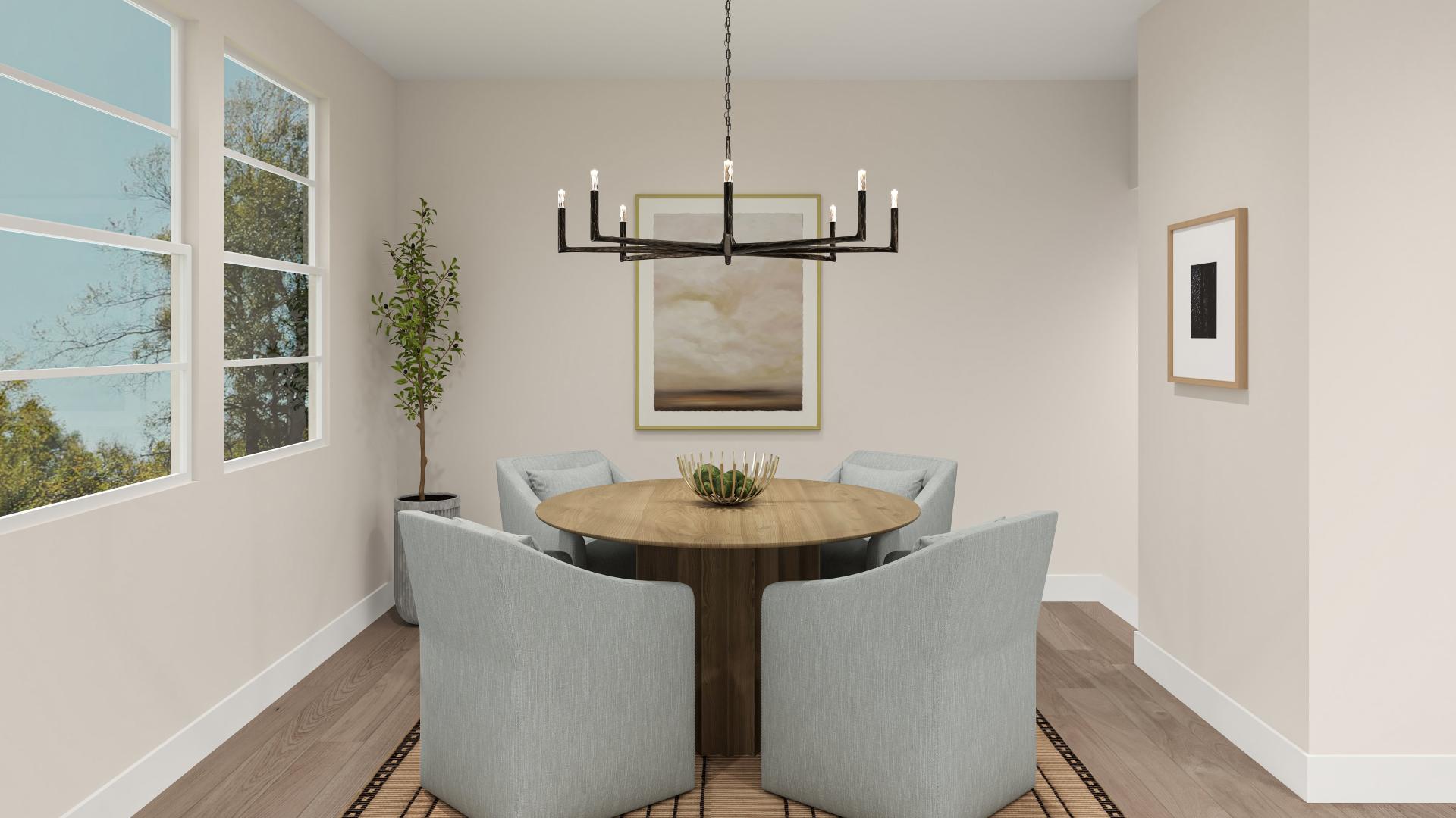 Vista 1 Model Home Design in Vista Ventana by Toll Brothers