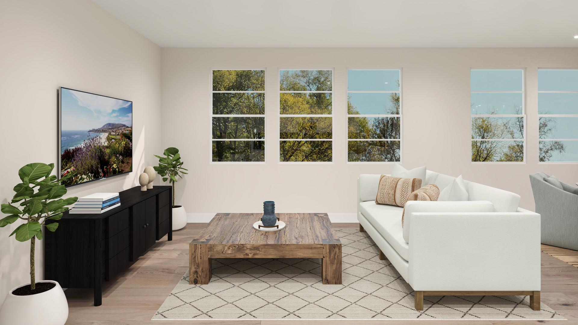 Vista 1 Model Home Design in Vista Ventana by Toll Brothers